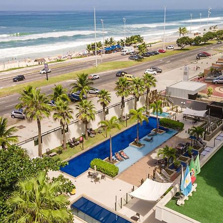 Laghetto Stilo Barra Hotel Rio de Janeiro Exterior photo