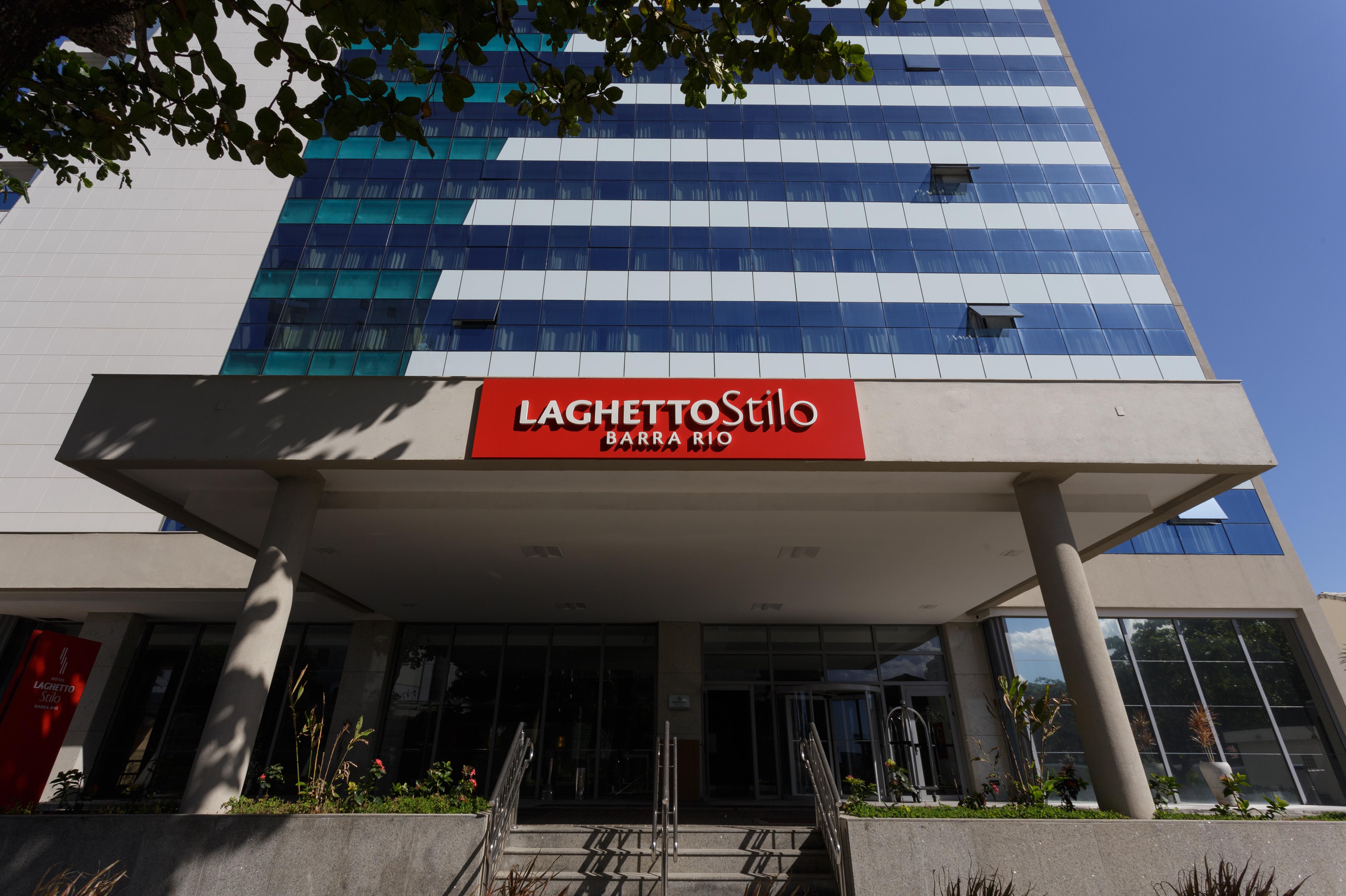Laghetto Stilo Barra Hotel Rio de Janeiro Exterior photo