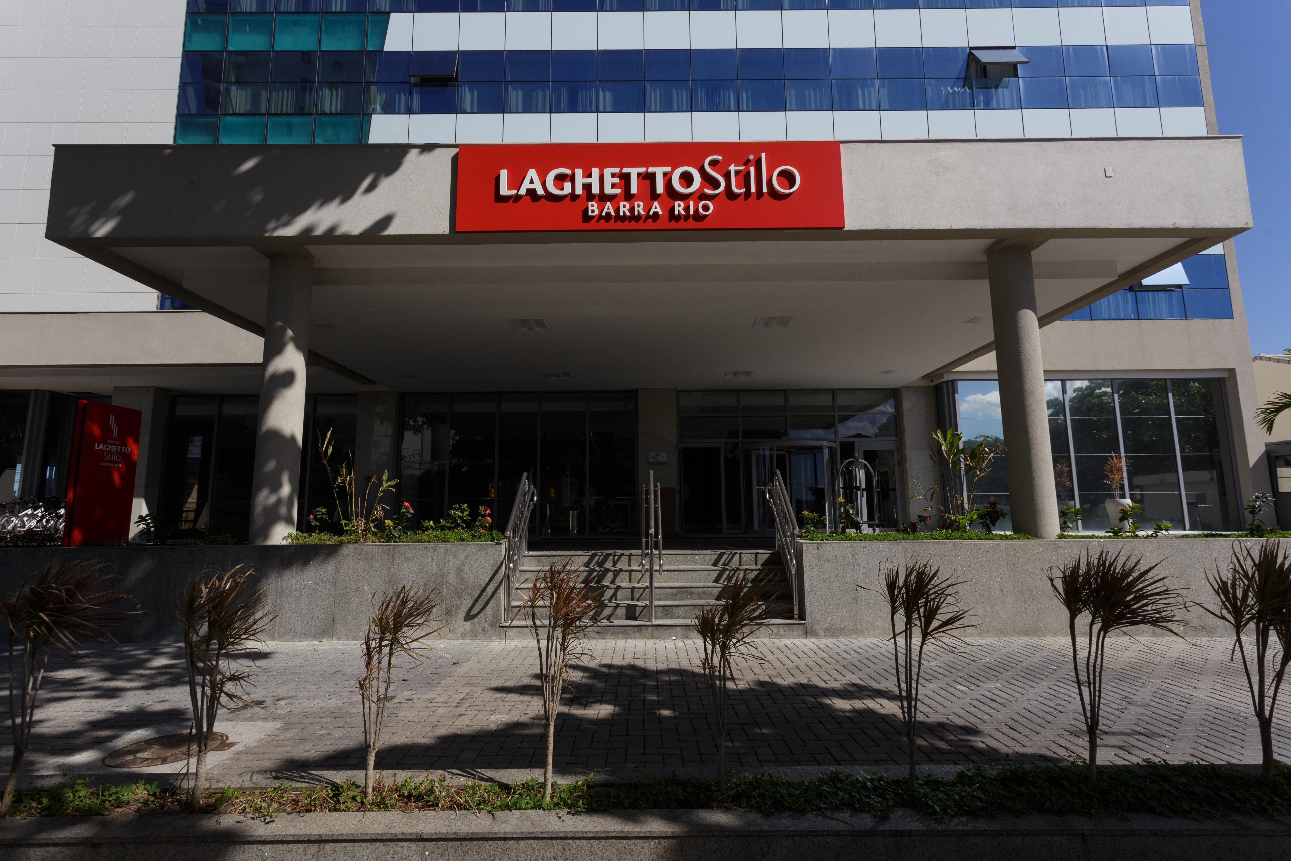 Laghetto Stilo Barra Hotel Rio de Janeiro Exterior photo