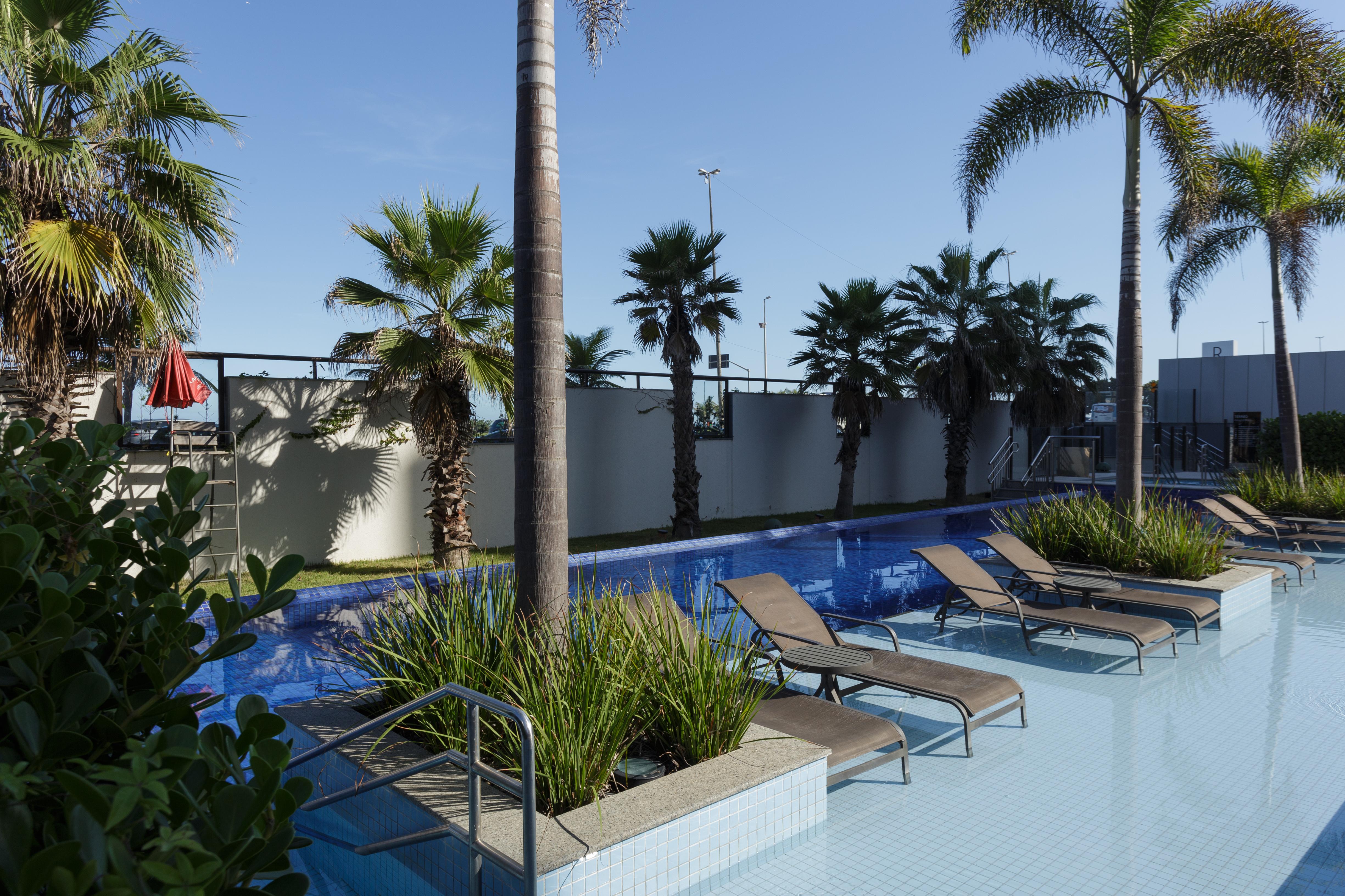 Laghetto Stilo Barra Hotel Rio de Janeiro Exterior photo