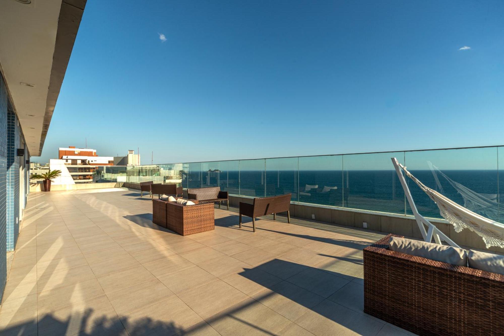 Laghetto Stilo Barra Hotel Rio de Janeiro Exterior photo