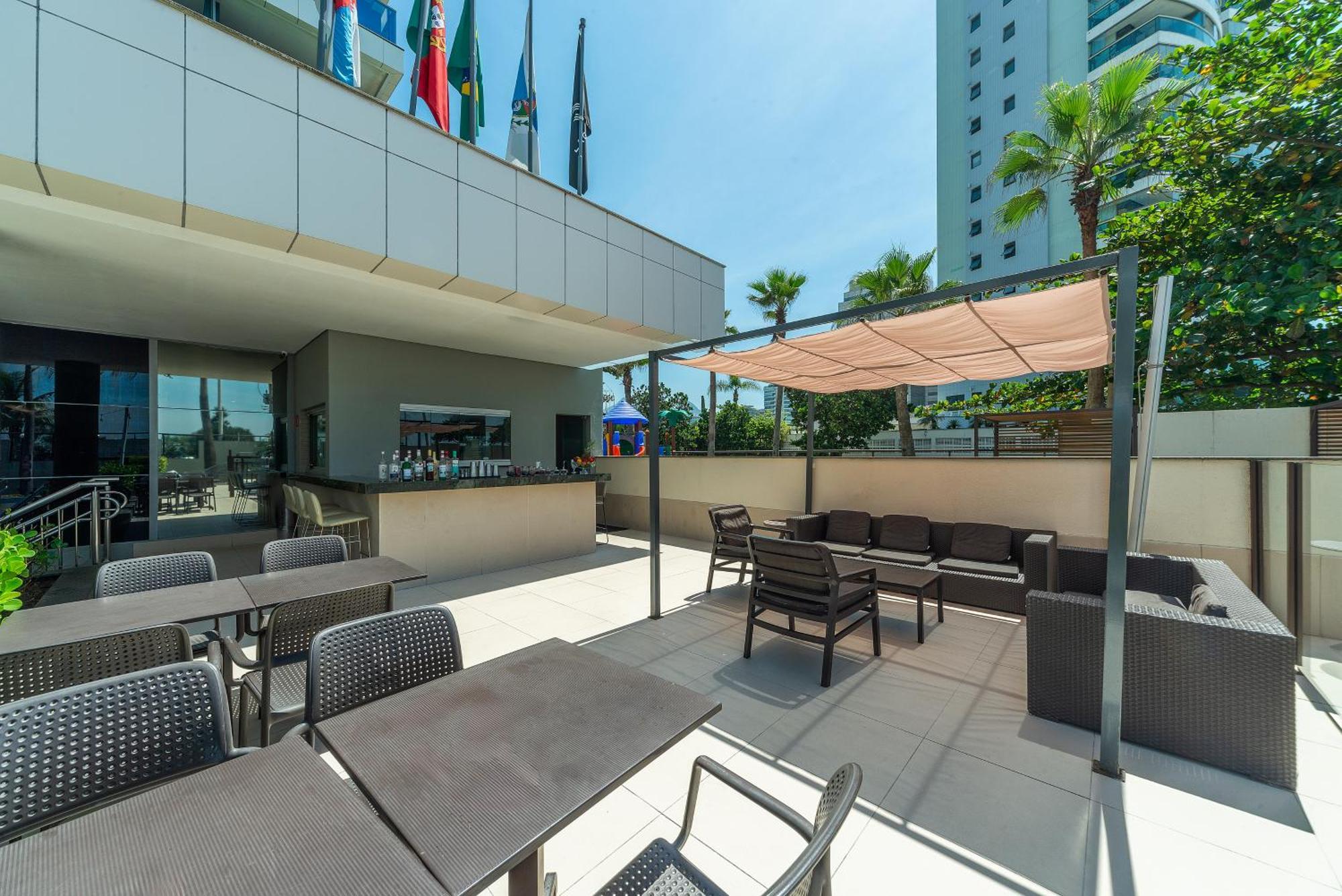 Laghetto Stilo Barra Hotel Rio de Janeiro Exterior photo