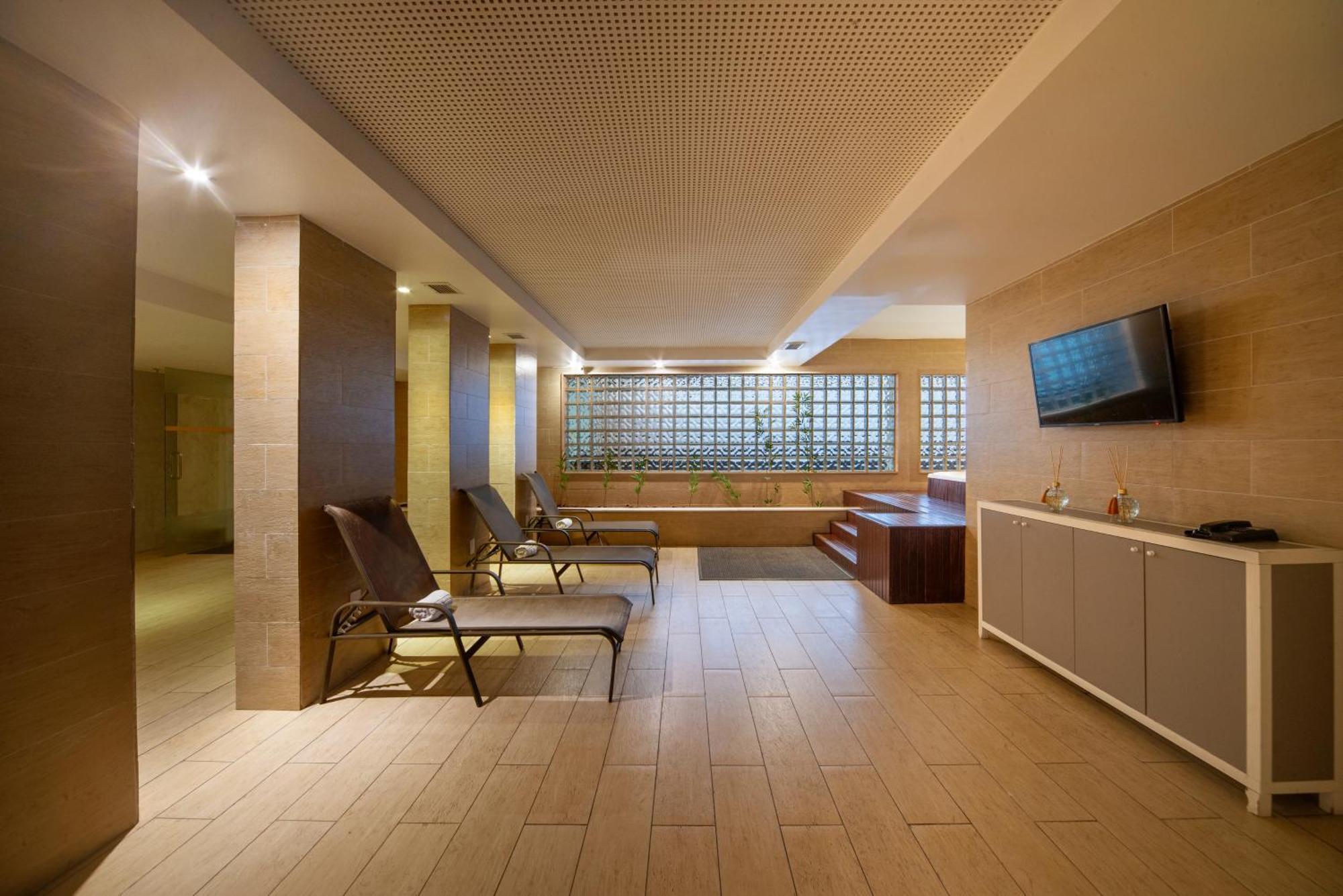 Laghetto Stilo Barra Hotel Rio de Janeiro Exterior photo