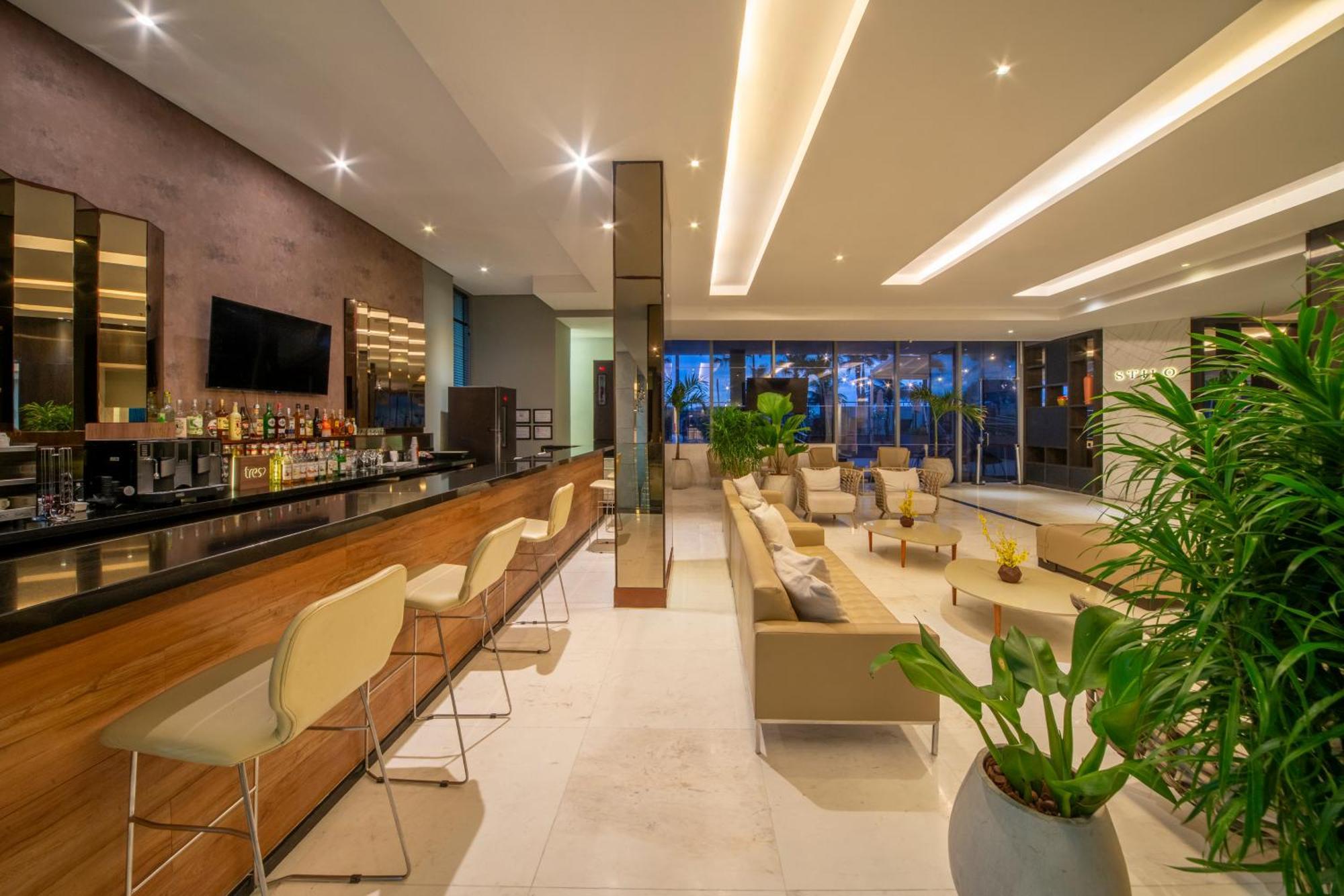 Laghetto Stilo Barra Hotel Rio de Janeiro Exterior photo