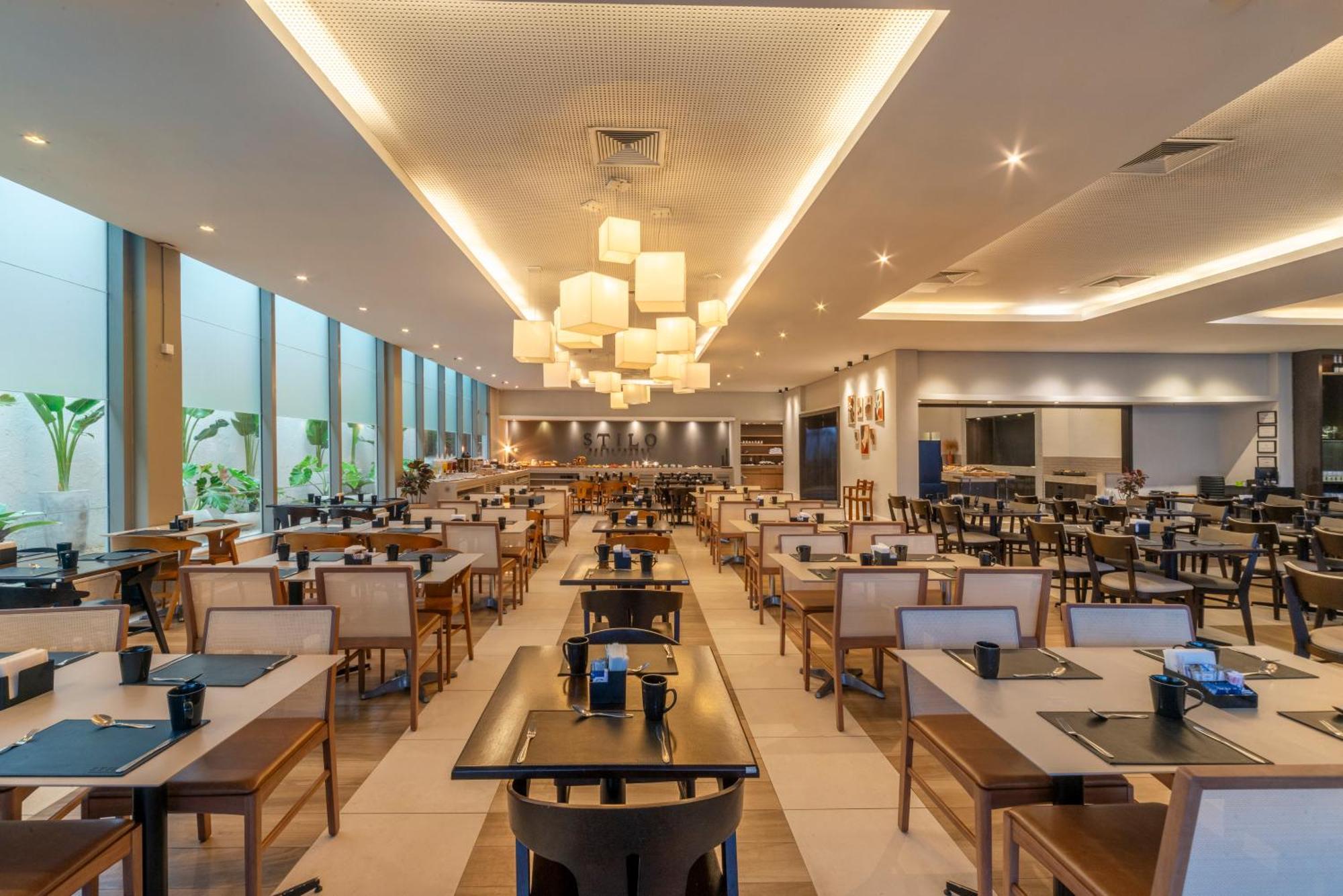 Laghetto Stilo Barra Hotel Rio de Janeiro Exterior photo