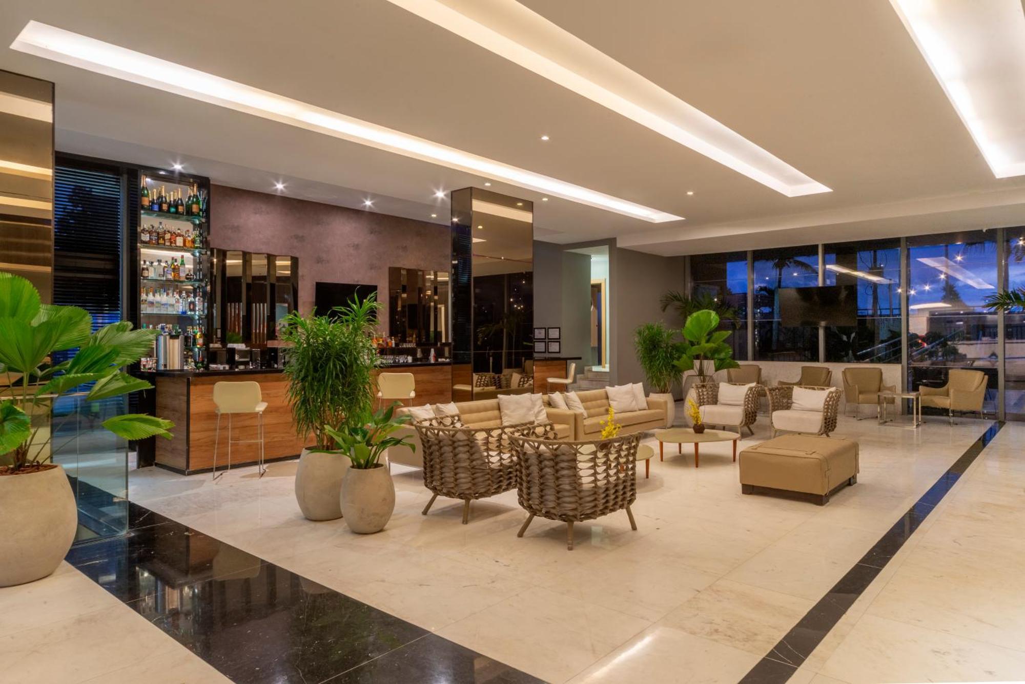 Laghetto Stilo Barra Hotel Rio de Janeiro Exterior photo